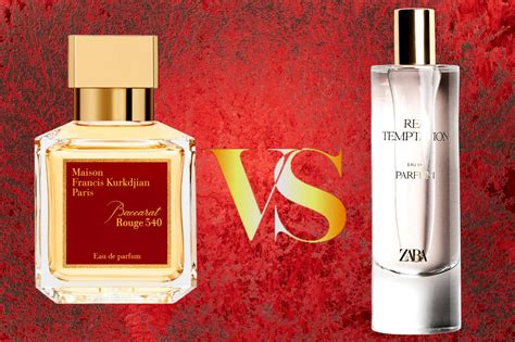 dupe for baccarat perfume|baccarat rouge zara dupe.